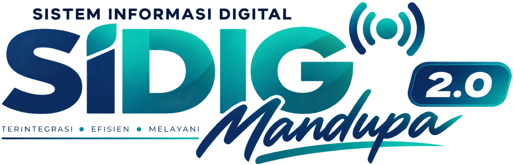 SiDIG 2.0 - Sistem Informasi Digital